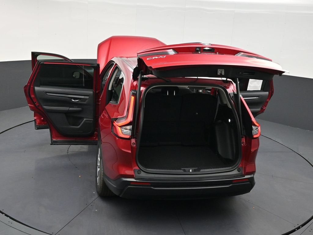 2025 Honda CR-V EX