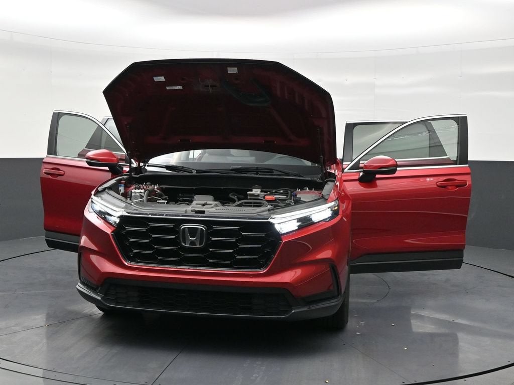 2025 Honda CR-V EX