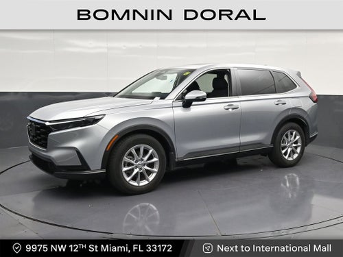2026 Honda CR-V EX