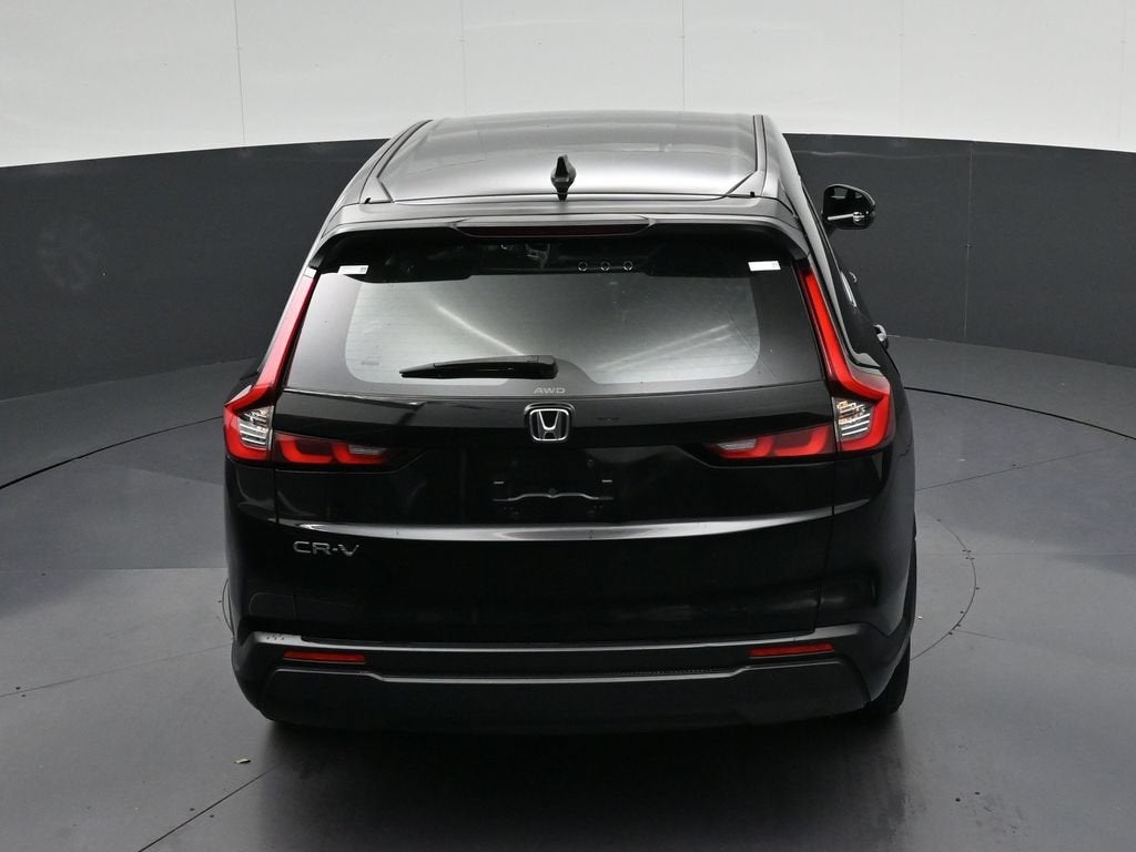 2024 Honda CR-V LX