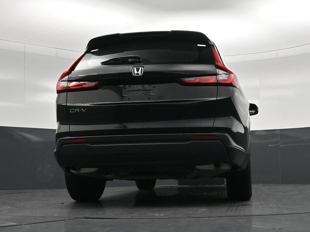 2024 Honda CR-V LX