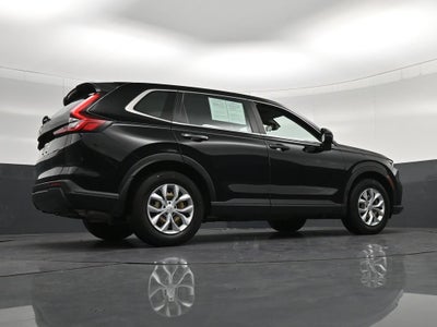 2024 Honda CR-V LX
