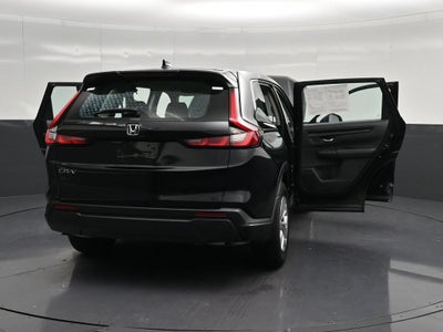 2024 Honda CR-V LX