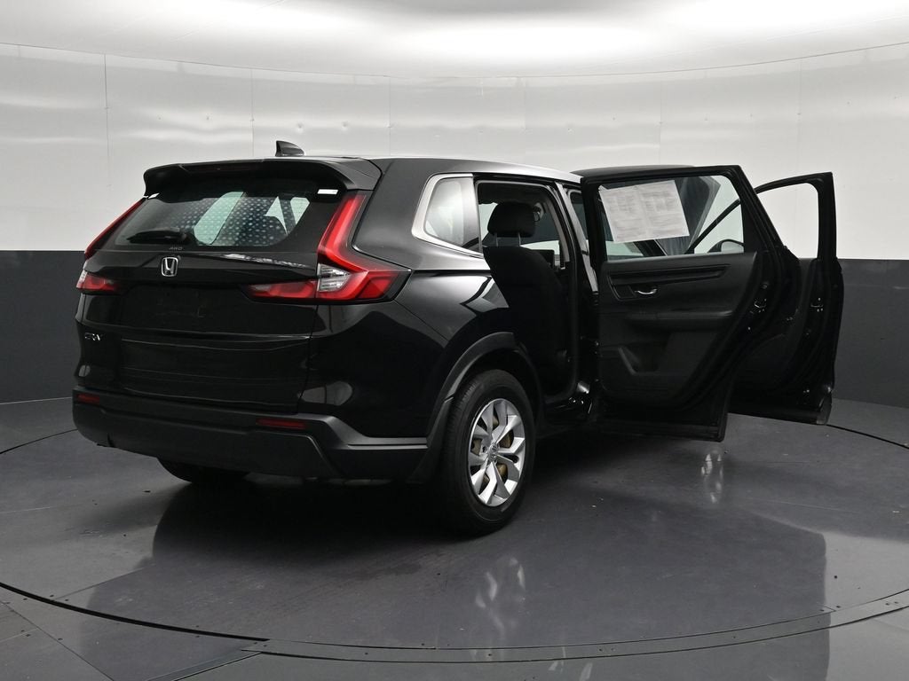 2024 Honda CR-V LX