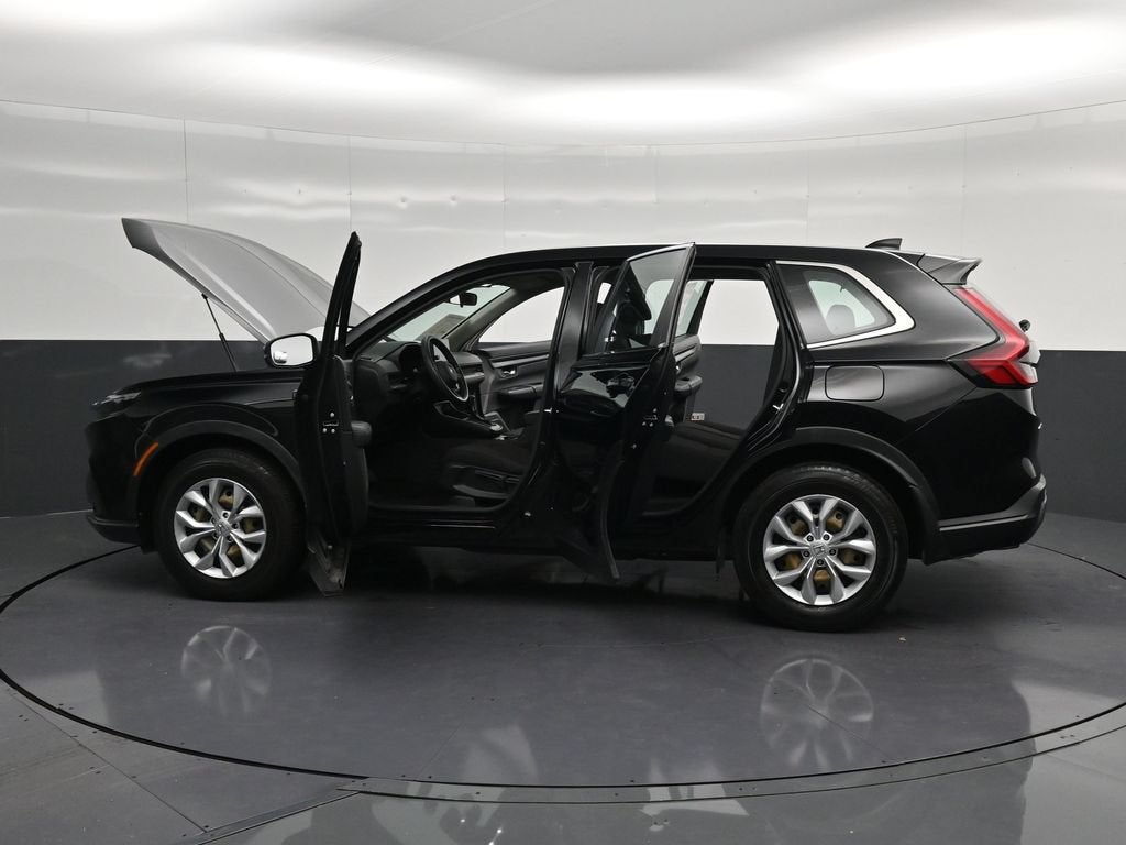 2024 Honda CR-V LX
