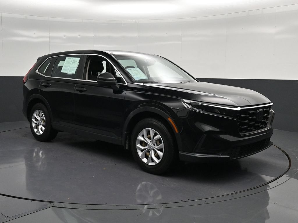 2024 Honda CR-V LX