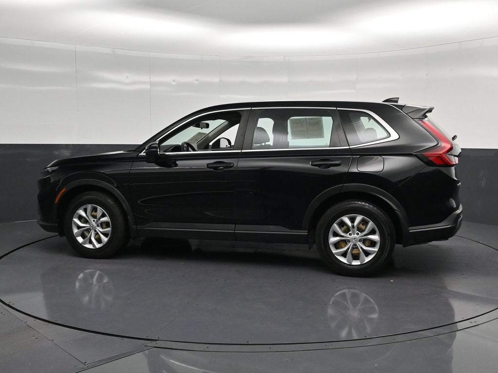 2024 Honda CR-V LX