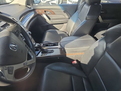 2013 Acura MDX 3.7L SH-AWD