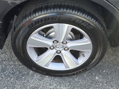 2013 Acura MDX 3.7L SH-AWD