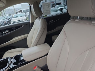 2022 Lincoln Nautilus Standard