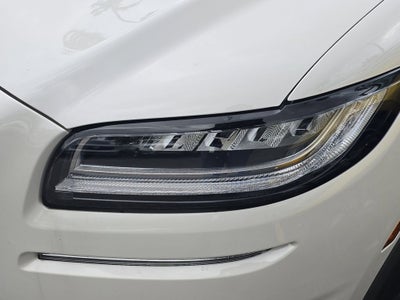 2022 Lincoln Nautilus Standard