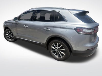 2021 Lincoln Nautilus Standard