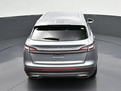 2021 Lincoln Nautilus Standard
