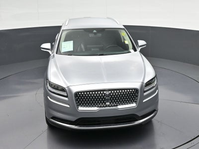 2021 Lincoln Nautilus Standard