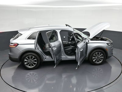 2021 Lincoln Nautilus Standard