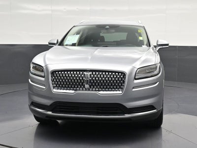 2021 Lincoln Nautilus Standard