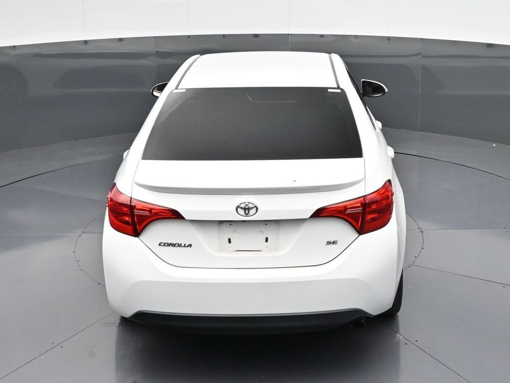2019 Toyota Corolla SE