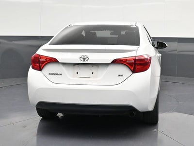 2019 Toyota Corolla SE