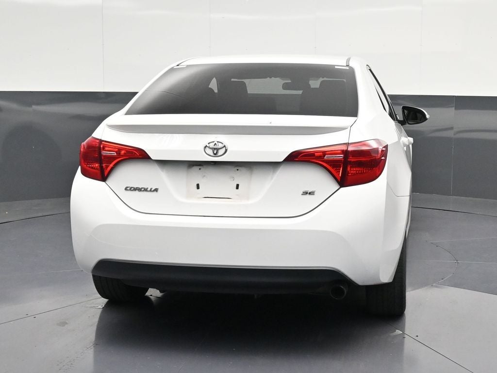 2019 Toyota Corolla SE