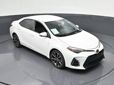 2019 Toyota Corolla SE