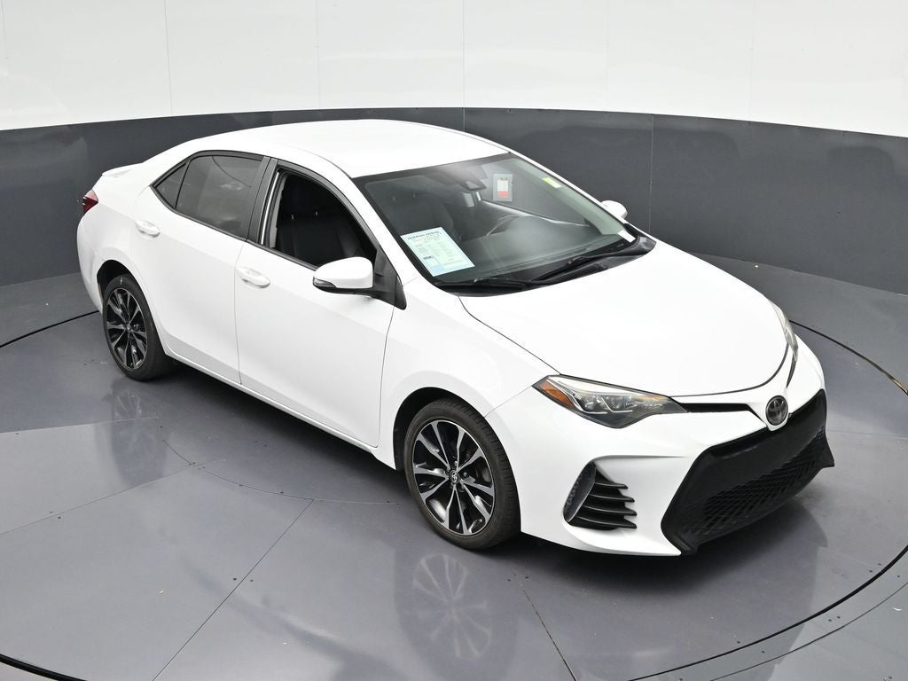 2019 Toyota Corolla SE