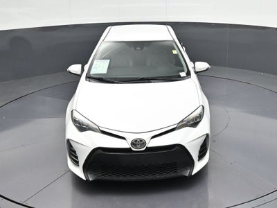 2019 Toyota Corolla SE