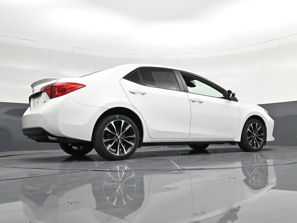 2019 Toyota Corolla SE