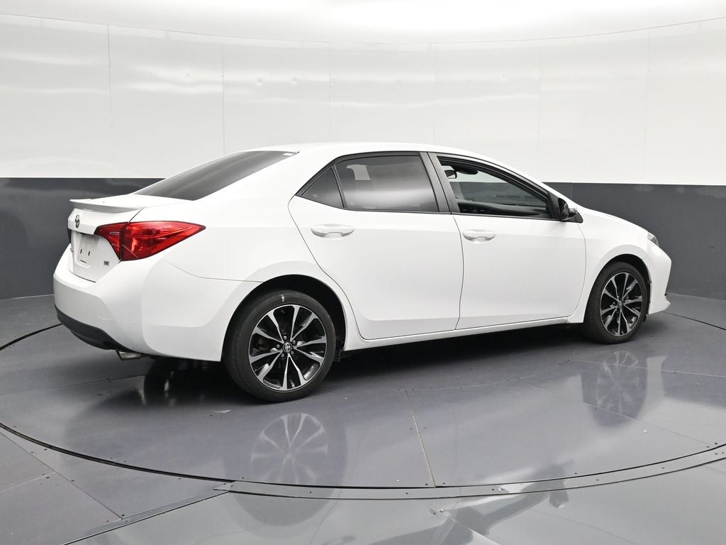2019 Toyota Corolla SE