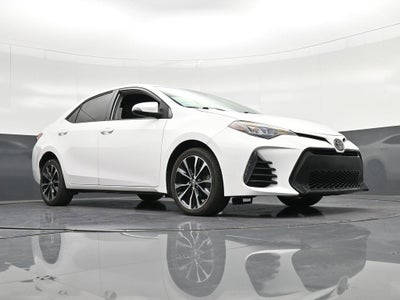 2019 Toyota Corolla SE