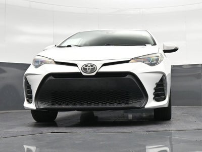 2019 Toyota Corolla SE
