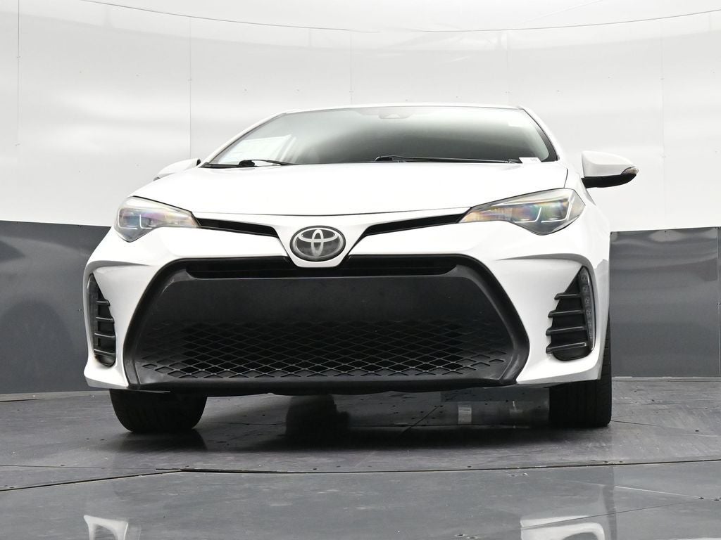 2019 Toyota Corolla SE