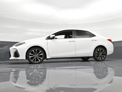 2019 Toyota Corolla SE