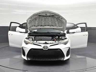 2019 Toyota Corolla SE