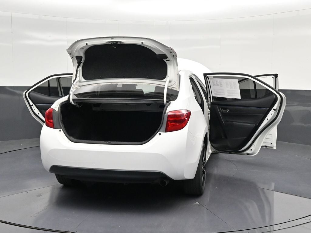 2019 Toyota Corolla SE