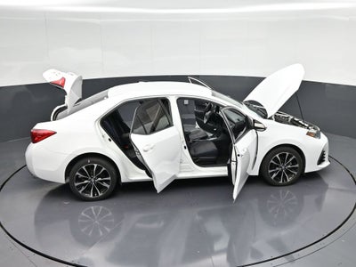 2019 Toyota Corolla SE