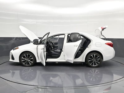 2019 Toyota Corolla SE