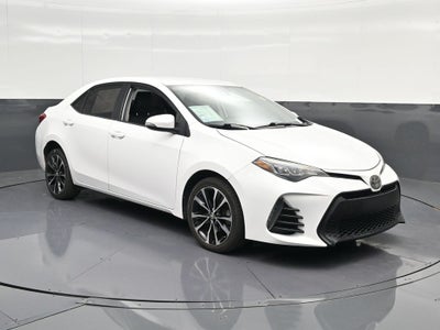 2019 Toyota Corolla SE