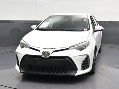 2019 Toyota Corolla SE