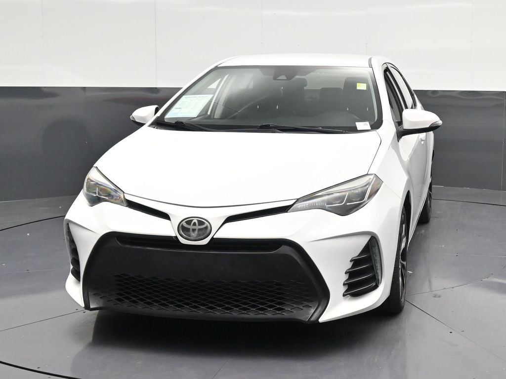 2019 Toyota Corolla SE