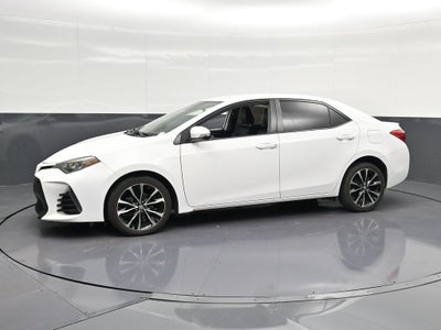 2019 Toyota Corolla SE