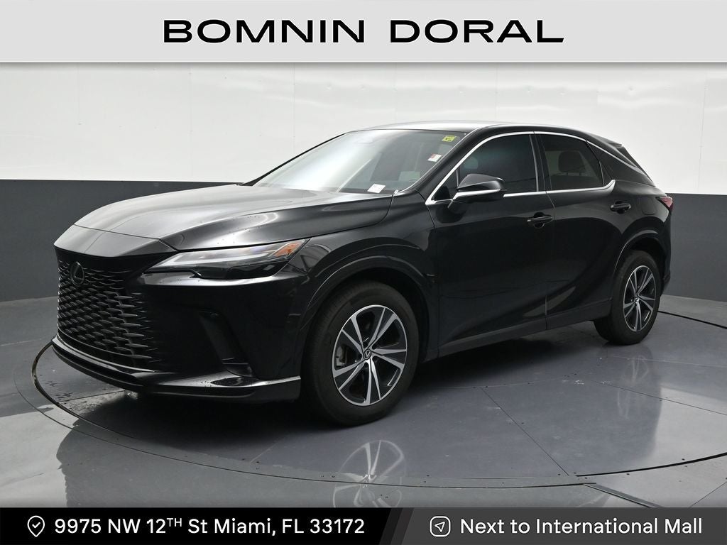 2023 Lexus RX 350