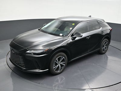 2023 Lexus RX 350