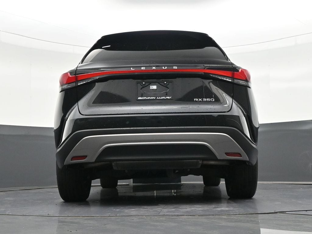 2023 Lexus RX 350