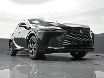 2023 Lexus RX 350