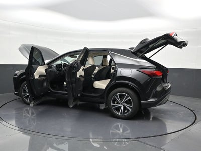 2023 Lexus RX 350