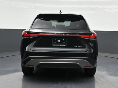 2023 Lexus RX 350