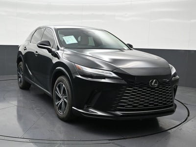 2023 Lexus RX 350