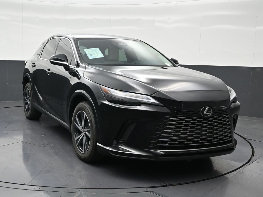 2023 Lexus RX 350