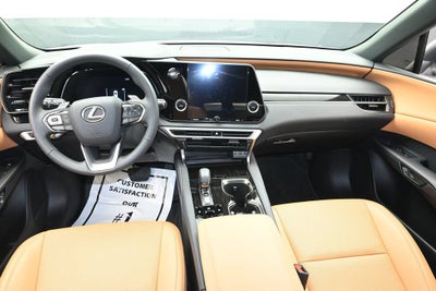 2025 Lexus RX 350