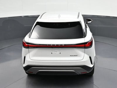 2025 Lexus RX 350